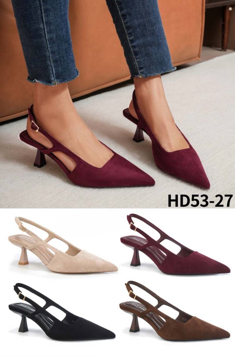 Szpilki damskie Roz 36-41/ 12 par 1